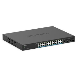 NETGEAR Switch 24x GE MS324TXUP-100EUS PoE++