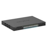 NETGEAR Switch 24x GE MS324TXUP-100EUS PoE++