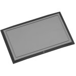 WMF Touch Schneidebrett schwarz 32 x 20 cm