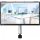 EIZO 60.5cm (23.8") FLT 16:09 2xUSB-C IPS mit Schwenkarm