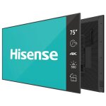 Hisense 75 Zoll 4K UHD IPS Digital Signage Display - 24/7...