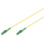 DIGITUS Glasfaser-Simplex-Patchkabel. Singlemode. LC/APC.10m