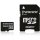 CARD microSD Card 16GB Transcend SDHC UHS1 w/adapter