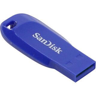 STICK CRUZER BLADE 64GB ELECTRIC BLUE