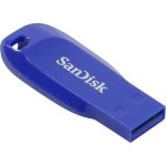 STICKCRUZER BLADE 64GB ELECTRIC BLUE