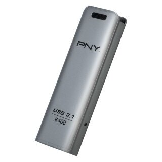 STICK USB-Stick 64GB PNY Elite Steel USB 3.1 retail