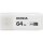 STICK KIOXIA USB3.0 Stick TransMemory U301 white 64GB