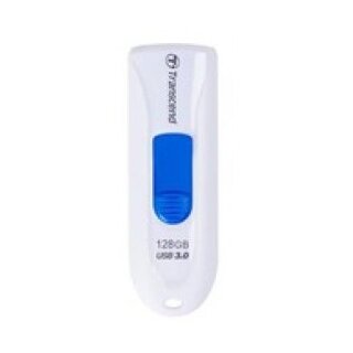 STICK 128GB Transcend JetFlash 790 USB3.1 weiß