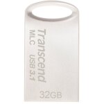 STICK 32GB Transcend JetFlash 720 USB3.1 Silber