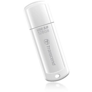STICK 128GB Transcend JetFlash 730 USB3.1 weiß