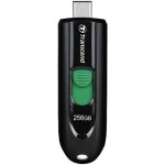 STICK 256GB Transcend JetFlash 790C USB3.2 schwarz
