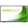 Hannspree 60.4cm (23.8") HT248PPB 16:9 M-TOUCH HDMI+DP+VGA
