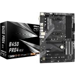 ASROCK B450 PRO4 R2.0 (AM4) (D)