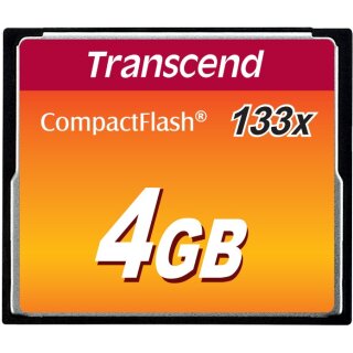 CARD CF 4GB Transcend
