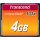 CARD CF 4GB Transcend