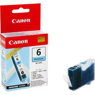 Canon BCI-6PC photocyan
