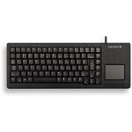 CHERRY G84-5500LUMFR-2 schwarz Touchpad USB französ.