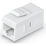 Ubiquiti Cat6 Keystone Coupler • 12er Pack •...