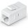 Ubiquiti Cat6 Keystone Coupler • 12er Pack • UACC-Keystone-Coupler-C6