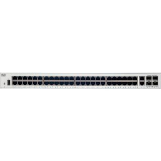 Cisco Catalyst 1000 48-Port Gigabit data-only 4 x 1G SFP Uplinks LAN Base