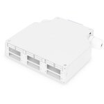 DIGITUS LWL Hutschienenverteilung