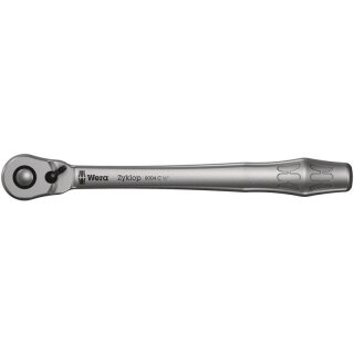 Wera 8004 C Zyklop Metal-Knarre 1/2 -Antrieb