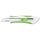 WEDO Cutter Soft 18 mm gn. Comfortline incl. 2 Klingen weiß