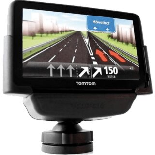 Bildschirm-Aufnahme TomTom Active Cradle
