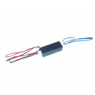 IGNIBOX Universal m. offenen Kabelleitungen