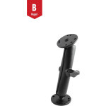 Aufbau-Set langer Verbindungsarm
