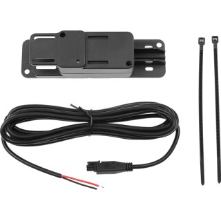 Brodit Ladebox Dual USB-A/C 12/24V Molex-Anschluss