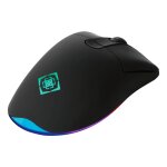 DM430 Gaming Maus Wireless RGB schwarz