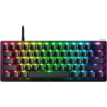 Huntsman V3 Pro Mini Gaming-Tastatur RGB schwarz