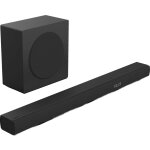 HS3100 3.1 Soundbar m. Subwoofer schwarz