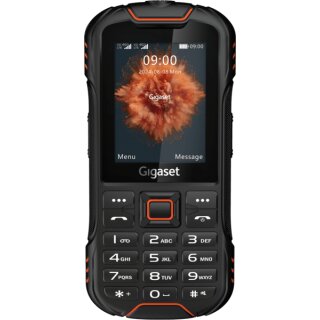 Gigaset GLX8 schwarz