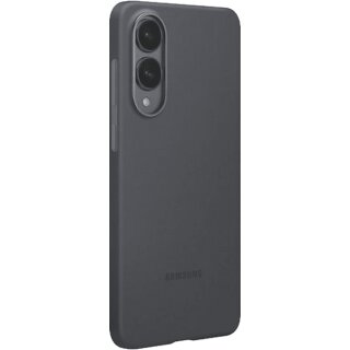 Silicone Case Galaxy S25 Edge schwarz