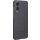 Silicone Case Galaxy S25 Edge schwarz