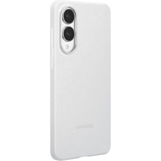 Silicone Case Galaxy S25 Edge hellgrau