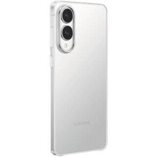 Clear Case Galaxy S25 Edge transparent