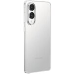 Clear Case Galaxy S25 Edge transparent