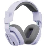 Logitech Astro Gaming A10 Gen 2 Headset full size wired...