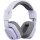 Logitech Astro Gaming A10 Gen 2 Headset full size wired 3.5 mm jack lilac