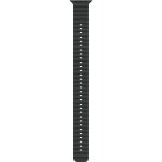 APPLE 49mm Black Ocean Band Extension - Black Titanium...