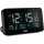 Braun BC10 DCF-B Funkwecker schwarz