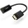 UGREEN DP To HDMI Female Converter-4K