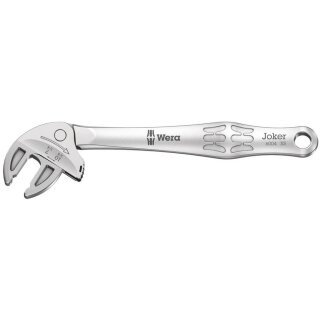 Wera 6004 Joker XXL Selbstjustierender Maulschlssel