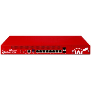 WGT Firebox M590 High Availability mit 3-yr Standard Support