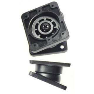 Brodit großes Kugelgelenk 42x50x25mm vorgebohrte Löcher