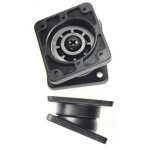 Brodit großes Kugelgelenk 42x50x25mm vorgebohrte...