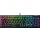 BlackWidow V4 X Green Switch mechanisch DE schwarz